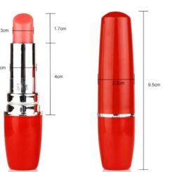 Lipstick Mini Vibrator Content 4