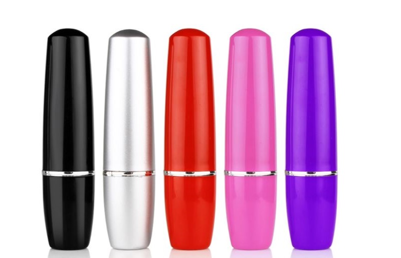 Lipstick Mini Vibrator Content 4