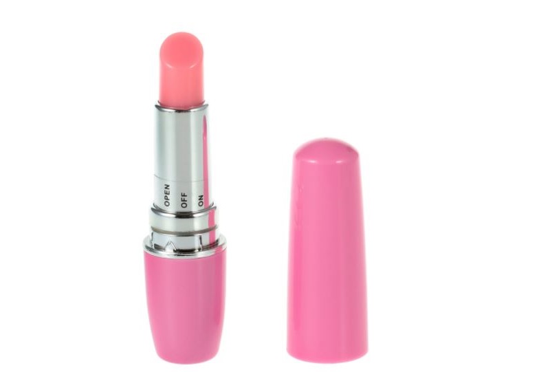 Lipstick Mini Vibrator Content 4