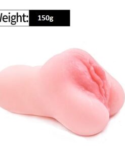 Pocket pussy type vagina silicone