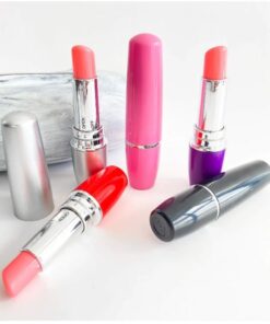 Powerful Eros Lipstick Vibrator Mini Vibrator Sex Toys