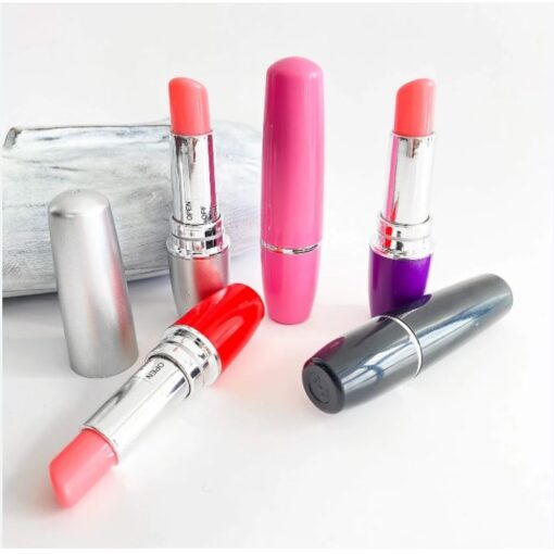 Powerful Eros Lipstick Vibrator Mini Vibrator Sex Toys