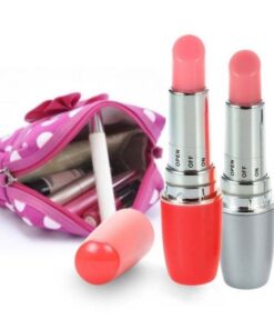 Powerful Eros Lipstick Vibrator Mini Vibrator Sex Toys 2 Powerful Eros Lipstick Vibrator Mini Vibrator Sex Toys
