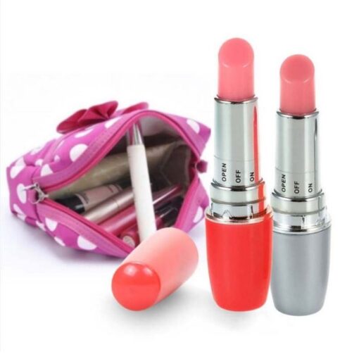 Powerful Eros Lipstick Vibrator Mini Vibrator Sex Toys