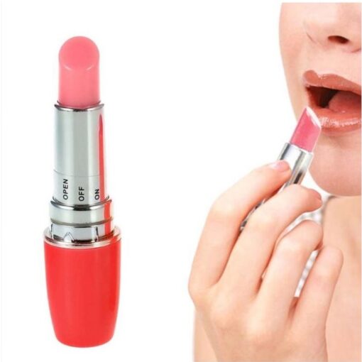 Powerful Eros Lipstick Vibrator Mini Vibrator Sex Toys