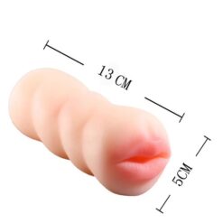 Simple Pocket Pussy Male Masturbation Sex Toys for Men 6 Simple Pocket Pussy Male Masturbation Sex Toys for Men