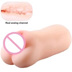 Simple Pocket Pussy Male Masturbation Sex Toys for Men 3 Simple Pocket Pussy Male Masturbation Sex Toys for Men