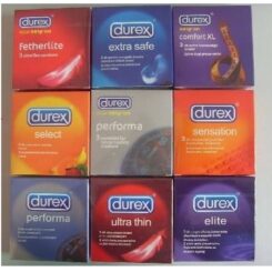 Durex Condoms in Kenya