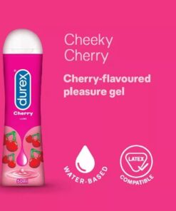 Durex 50ml Sex Lube Water Based Lubricant