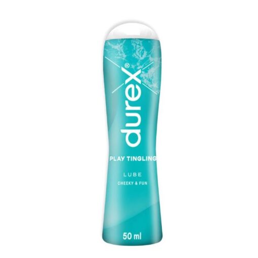 Durex 50ml Sex Lube Water Based Lubricant