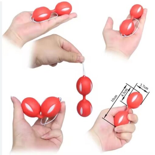 Kegel Balls for Vagina and Anal