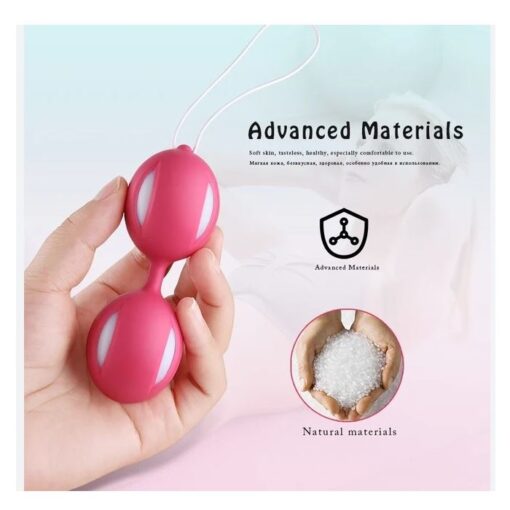 Kegel Balls for Vagina and Anal