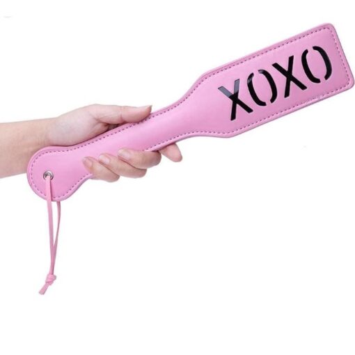 Eros Spank Paddle Submissive BDSM