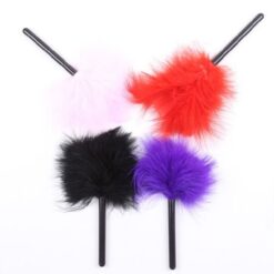 Feather Tickler BDSM Sensory Play