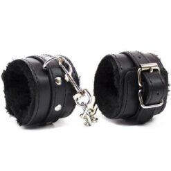 Eros Leather BDSM Cuffs