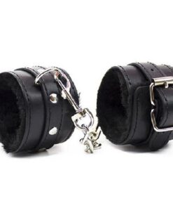 Eros Leather BDSM Cuffs