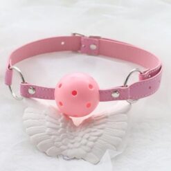 Eros Breathable Mouth Ball Gag