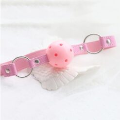 Eros Breathable Mouth Ball Gag