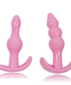 Eros Anal Plugs Starter Pair