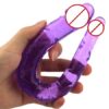 Double head dildo