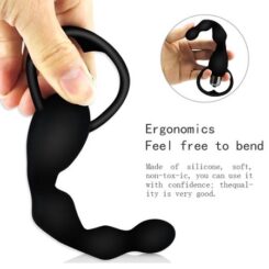 Eros 10 Speed Anal Vibration Beads Waterproof Sex Toy 1