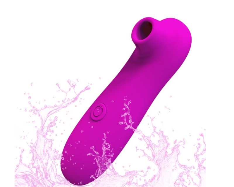 Eros Powerful Sucking Vibrator Nipples Vagina Clit 1