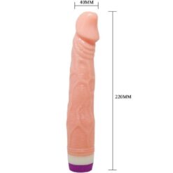 Eros Hot Powerful Vibrating Dildo