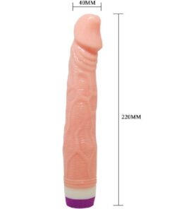 Eros Hot Powerful Vibrating Dildo