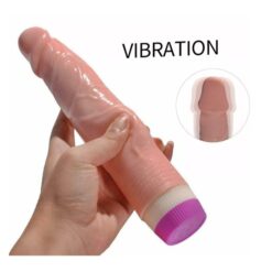 Eros Hot Powerful Vibrating Dildo