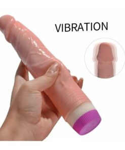 Eros Hot Powerful Vibrating Dildo