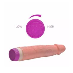 Eros Hot Powerful Vibrating Dildo 6 Eros Hot Powerful Vibrating Dildo