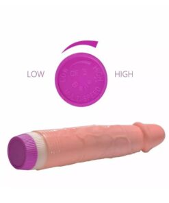 Eros Hot Powerful Vibrating Dildo 6 Eros Hot Powerful Vibrating Dildo