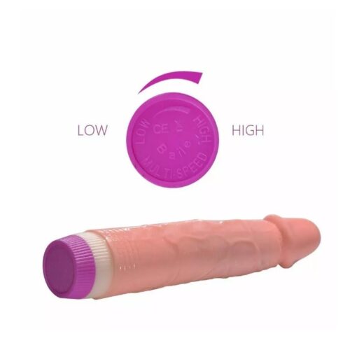 Eros Hot Powerful Vibrating Dildo