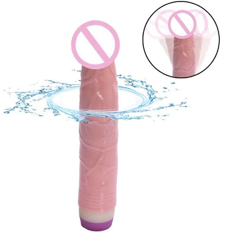 hot powerful vibrating dildo