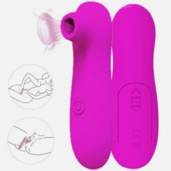 Eros Nipple Clit Sucker Clit Stimulator