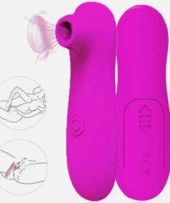 Eros Nipple Clit Sucker Clit Stimulator