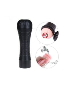 Eros Pocket Pussy Vibrating Fleshlight