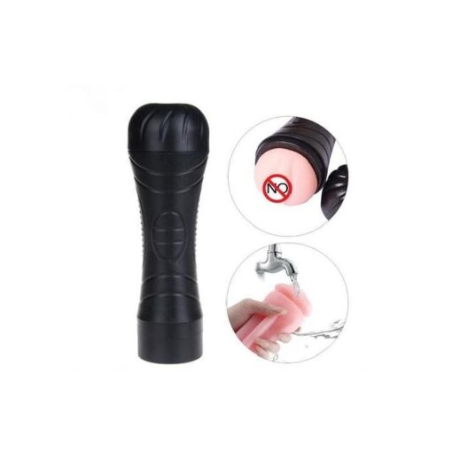 Eros Pocket Pussy Vibrating Fleshlight