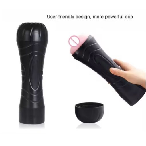 Eros Pocket Pussy Vibrating Fleshlight