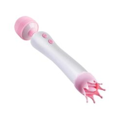12-Speed 2 in 1 Hitachi Wand Tongue Vibrator 3 12-Speed 2 in 1 Hitachi Wand Tongue Vibrator
