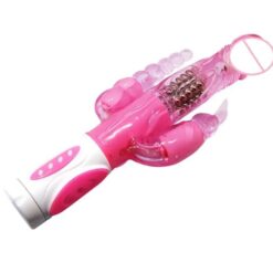36 Frequency Triple Action Rabbit Vibrator