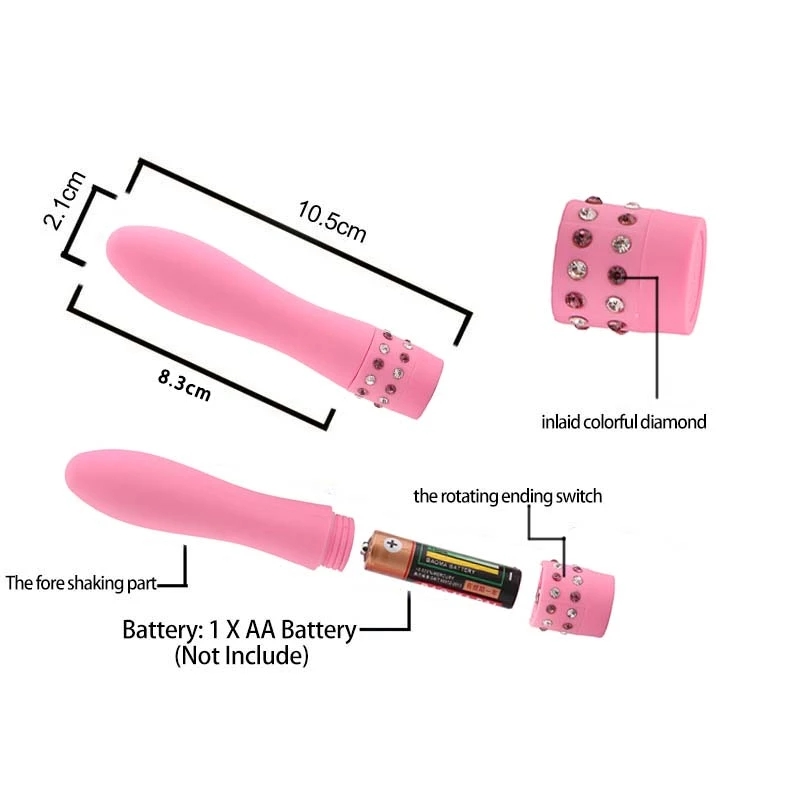 diamond princess vibrator 1