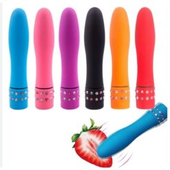 Diamond Princess Bullet Vibrator