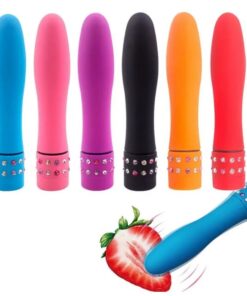 Diamond Princess Bullet Vibrator