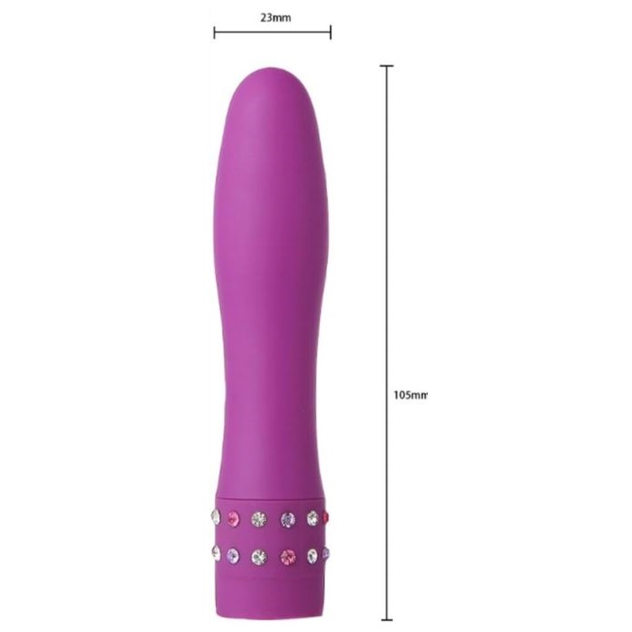 Diamond Princess Bullet Vibrator ~ Best Sex Toys in Nairobi Eros  