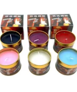 Erotic Sensual Hot BDSM Wax Low Temperature