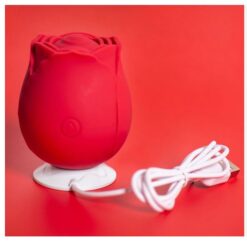 The Original Rose Vibrator Clit Sucking Vibrator 7 The Original Rose Vibrator Clit Sucking Vibrator