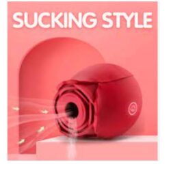 The Original Rose Vibrator Clit Sucking Vibrator 6 The Original Rose Vibrator Clit Sucking Vibrator