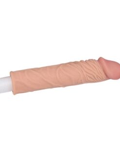 Lovetoy Soft Silicone Penis Extender View
