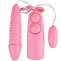 Fashion Barbie Dual Vibrating Egg